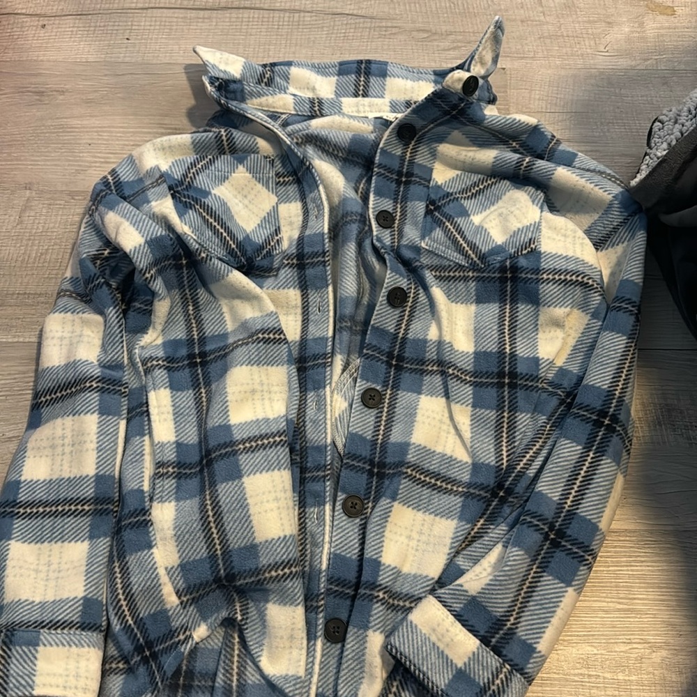 maurices Shacket